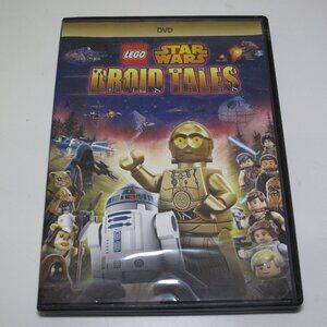 LEGO Star Wars: Droid Tales (DVD)